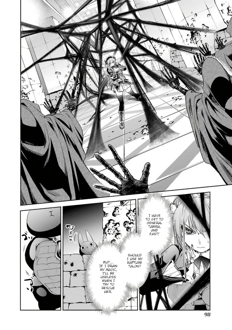 Mahou Shoujo Tokushuusen Asuka Chapter 20 15
